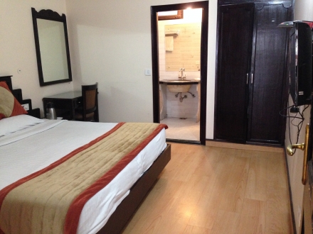 Hotel Krishna Family Apartment