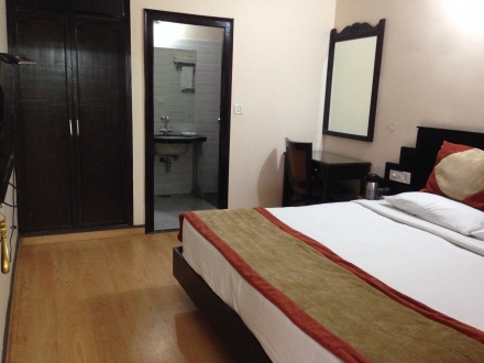 Hotel Krishna Family Apartment