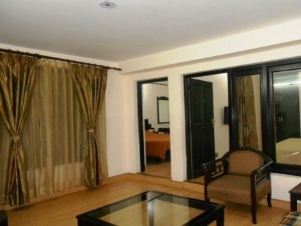 Hotel Krishna Family Apartment
