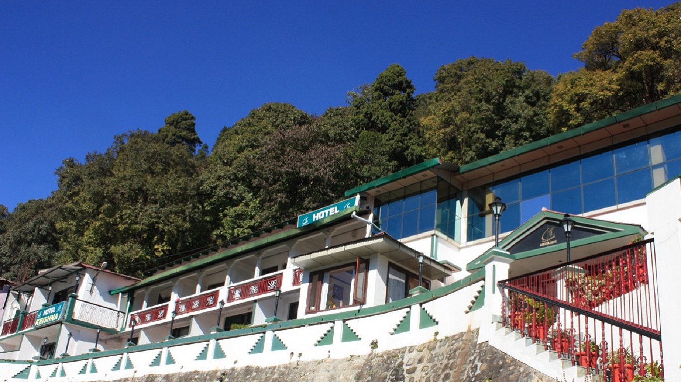 Hotel Krishna, Nainital