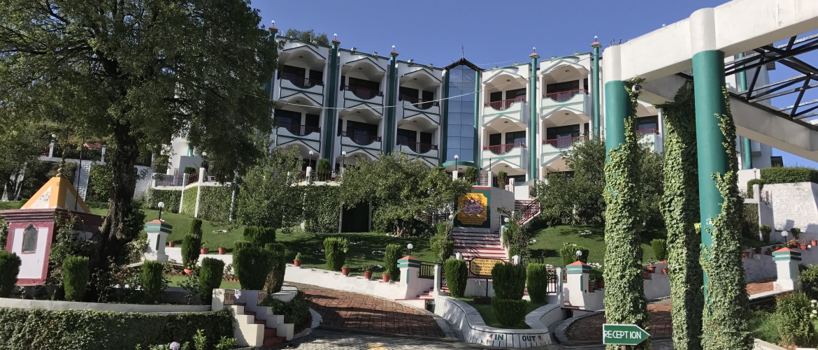 Krishna Orchard Resort, Mukteshwar 