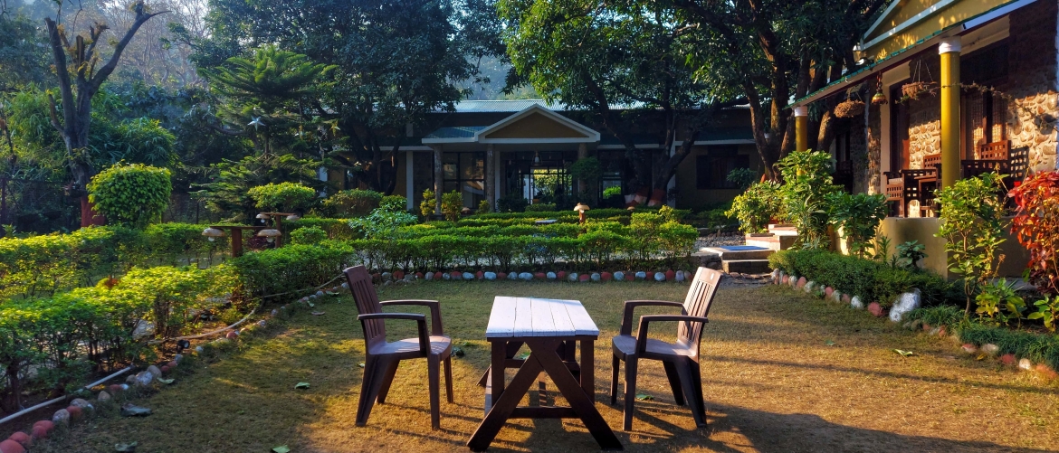 Krishna Wilderness Retreat, Dhikuli Ramagar (Corbett National Park)