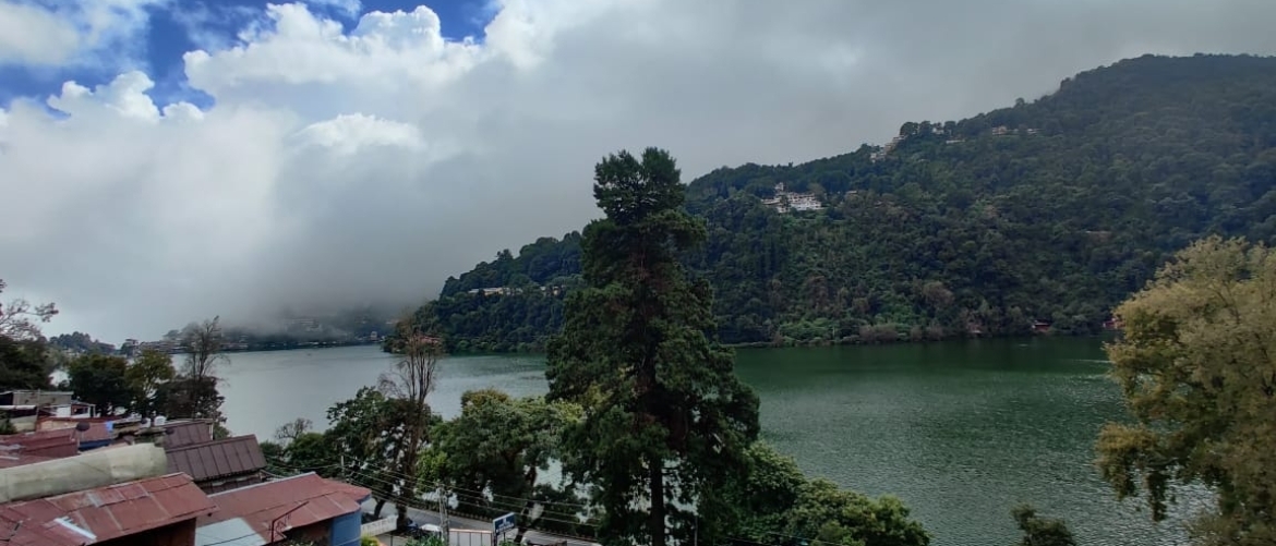 Hotel Krishna, Nainital