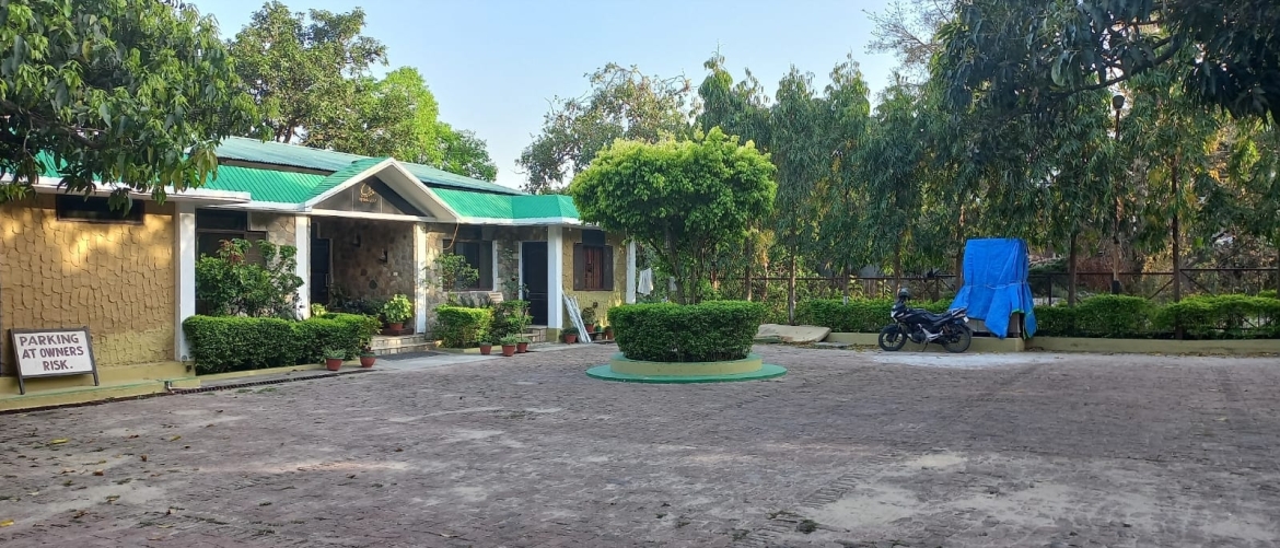 Krishna Wilderness Retreat, Dhikuli Ramagar (Corbett National Park)