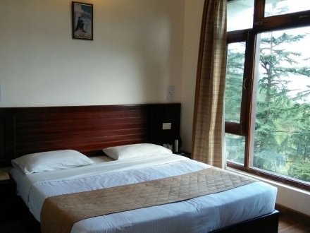 Krishna Mountview Himalayan Suite