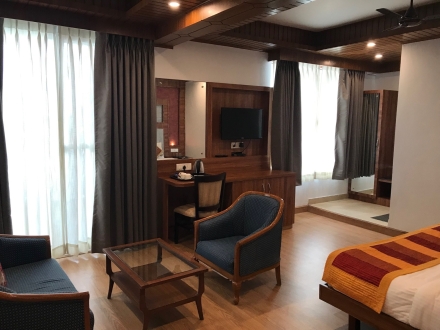 Krishna Orchard Resort Premium Room