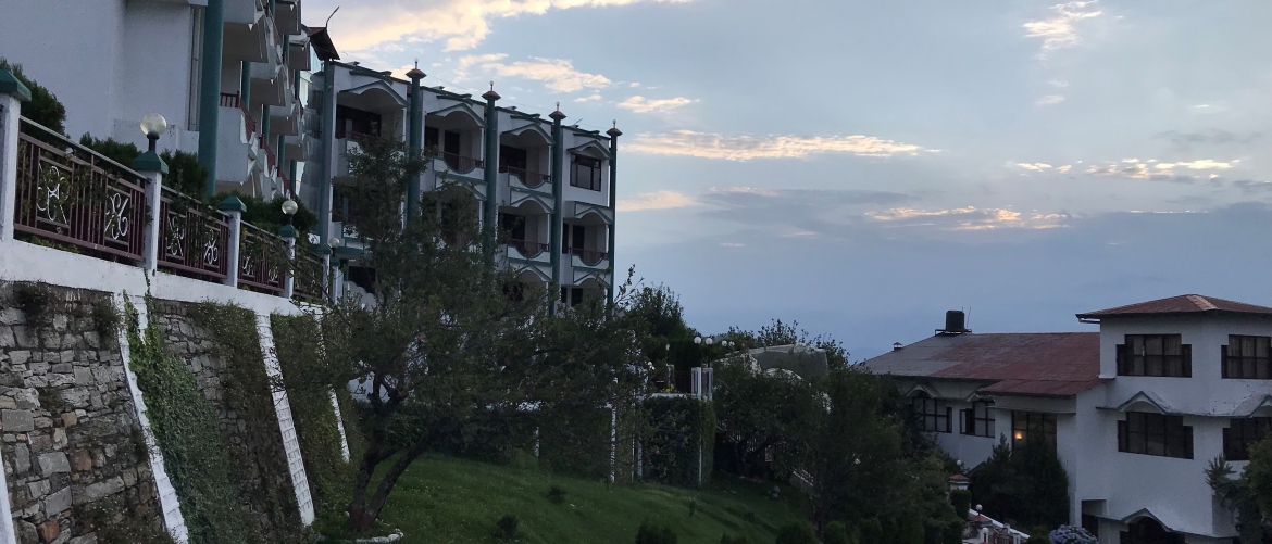 Krishna Orchard Resort, Mukteshwar