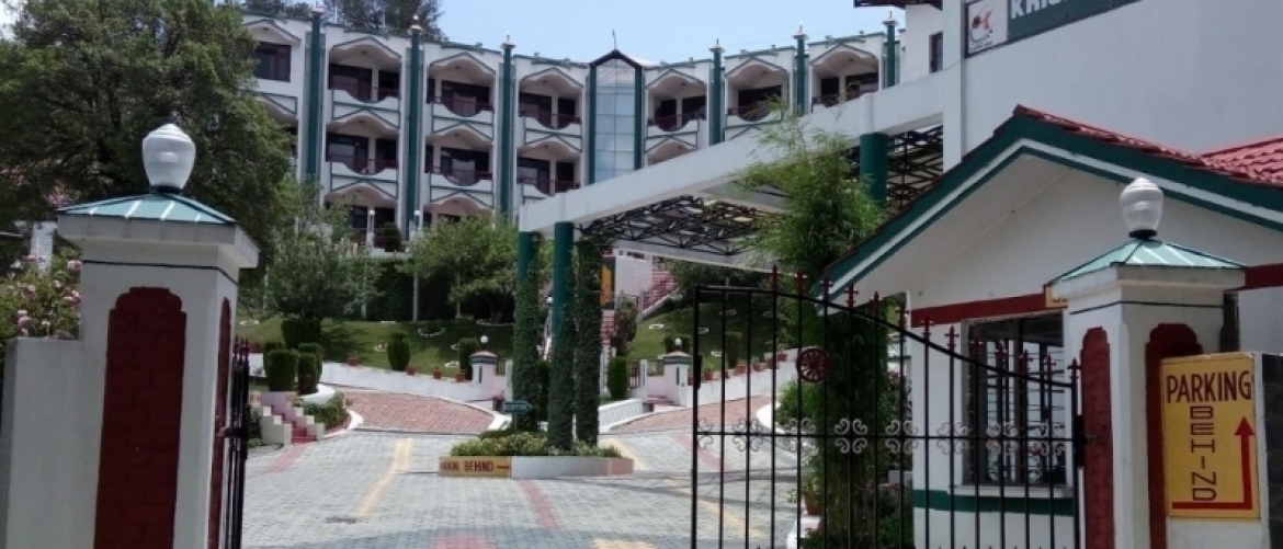 Krishna Orchard Resort, Mukteshwar