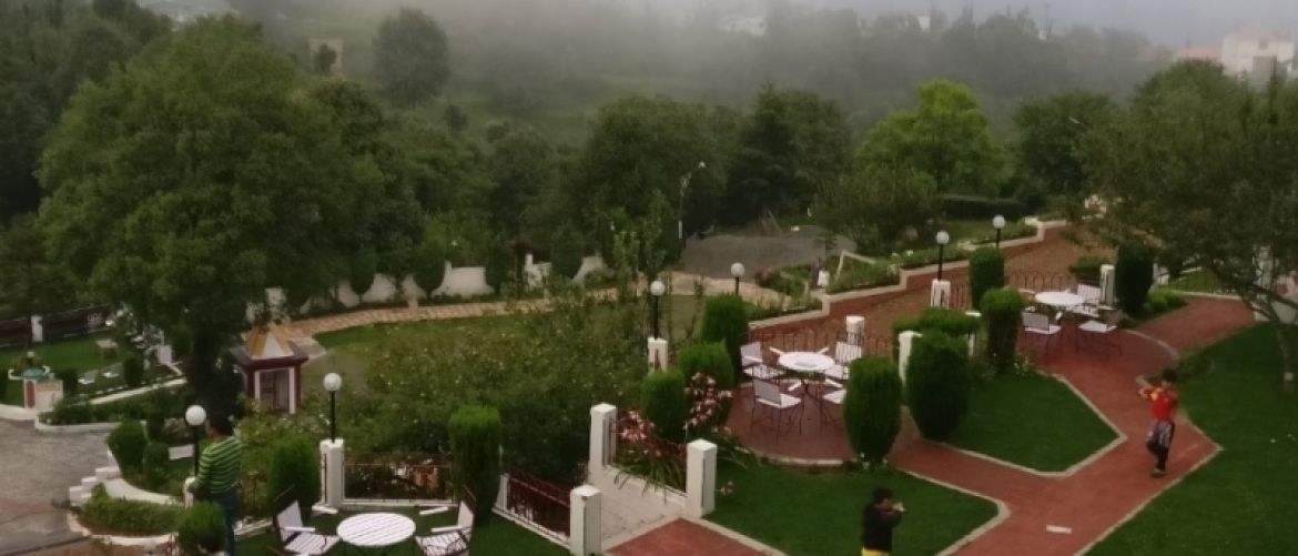 Krishna Orchard Resort, Mukteshwar