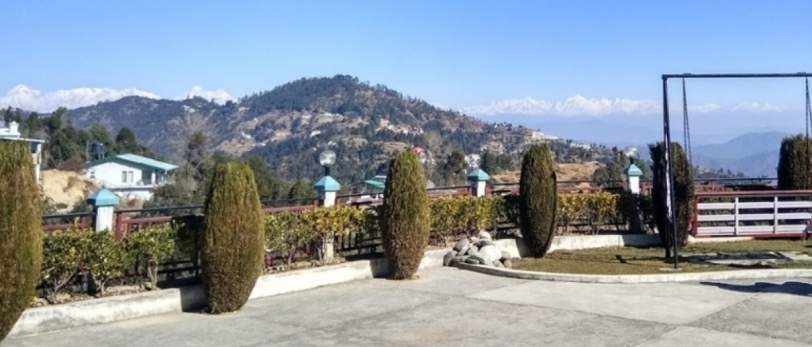 Krishna Orchard Resort, Mukteshwar